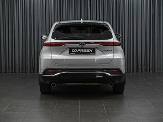 2023 Toyota Venza II, белый, 4693000 рублей, вид 4