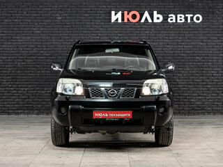 2005 Nissan X-Trail I Рестайлинг, чёрный, 700000 рублей, вид 2