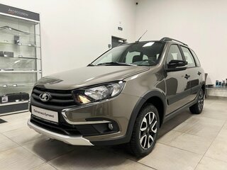 2026 Lada (ВАЗ) Granta Cross I Рестайлинг, коричневый, 1391000 рублей, вид 1