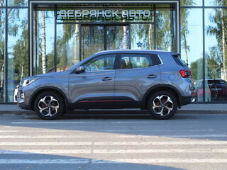 2023 Chery Tiggo 4 Pro I, серый, 1655000 рублей, вид 2