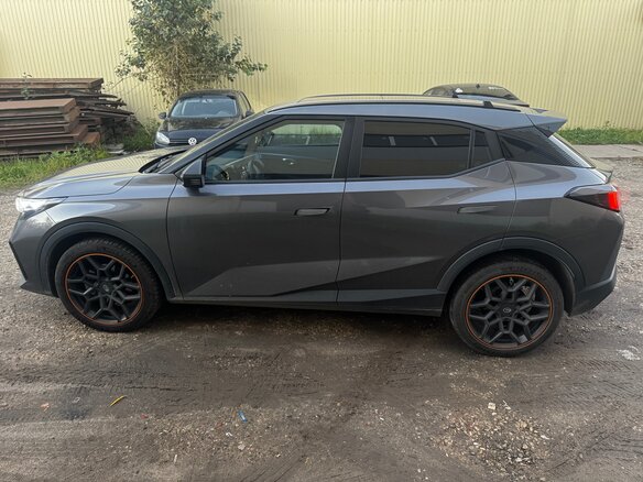 2024 GAC GS3, серый, 1780000 рублей - вид 11