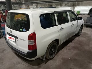 2015 Toyota Probox I Рестайлинг, белый, 700000 рублей, вид 5