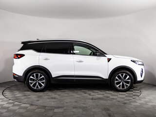2023 Chery Tiggo 7 Pro Max I, белый, 1675000 рублей, вид 4
