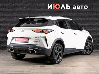 2024 GAC GS3, белый, 1875000 рублей, вид 4