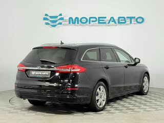 2018 Ford Mondeo V, чёрный, 1640000 рублей, вид 5