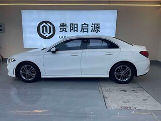 2023 Mercedes-Benz A-Класс 180 Long IV (W177) Рестайлинг, белый, 1810000 рублей, вид 5