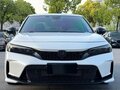 2022 Honda Civic XI, белый - вид 2