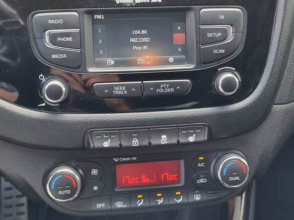 2014 Kia Ceed II, белый - вид 16