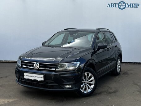 Volkswagen Tiguan II