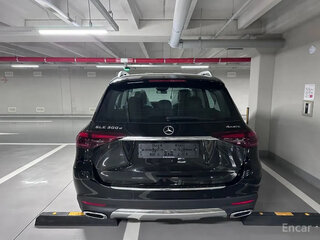 2026 Mercedes-Benz GLE 300 d II (V167) Рестайлинг, чёрный, 12990099 рублей, вид 5
