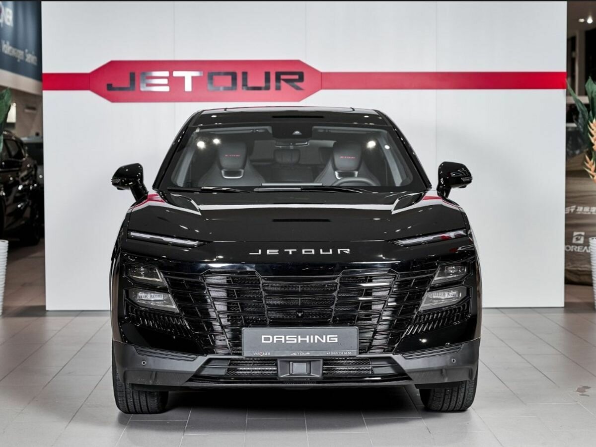Открыть фотографии: Jetour Dashing I