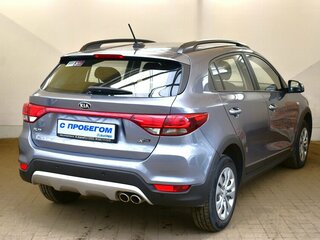 2020 Kia Rio X-Line IV, серый, 1835000 рублей, вид 4