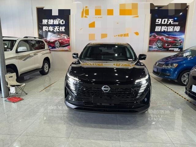 Открыть фотографии: Nissan Qashqai II Рестайлинг 2