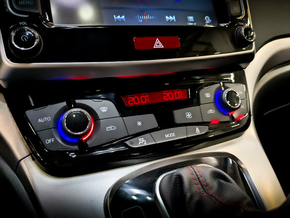 2017 Haval H6 I, серый - вид 24