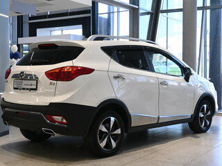 2020 JAC S3 I, белый, 935000 рублей, вид 5