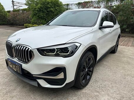 BMW X1 II (F48) Рестайлинг