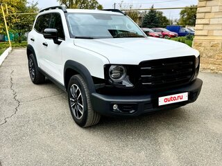 2024 Haval Dargo I, белый, 2000000 рублей, вид 2