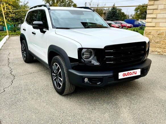 2024 Haval Dargo I, белый, 1990000 рублей - вид 1