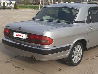 2005 ГАЗ 31105 «Волга» 311055, серый, 250000 рублей, вид 3