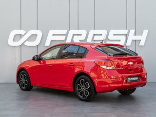 2014 Chevrolet Cruze I Рестайлинг, красный, 798000 рублей, вид 2