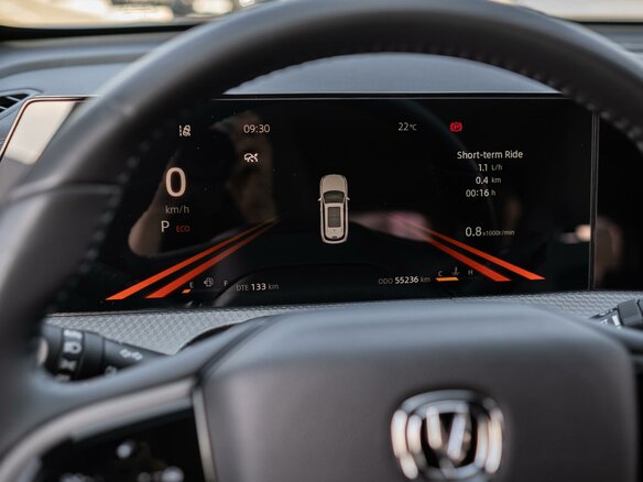 2022 Changan CS75 Plus II, серый, 2050000 рублей - вид 21