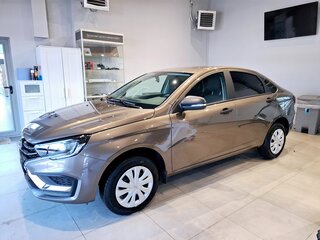 2026 Lada (ВАЗ) Vesta I Рестайлинг (NG), коричневый, 1684500 рублей, вид 1