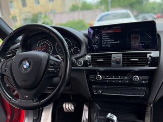 2016 BMW X4 20d I (F26), красный, 2790000 рублей, вид 4