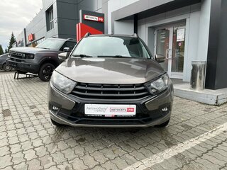 2018 Lada (ВАЗ) Granta I Рестайлинг, коричневый, 395000 рублей, вид 2
