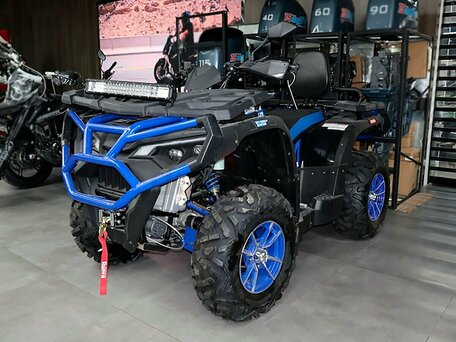 2026 Sharmax Force 650, синий, 969900 рублей, вид 1