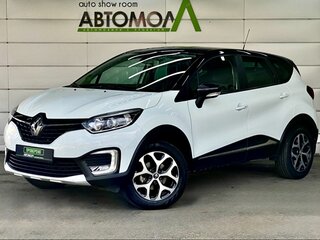 2018 Renault Kaptur I, белый, 1719000 рублей, вид 1