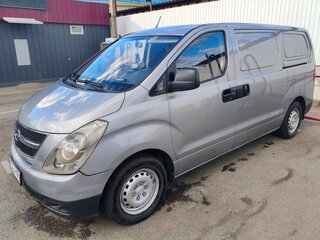 2012 Hyundai H-1 II, серый, 1000000 рублей, вид 1