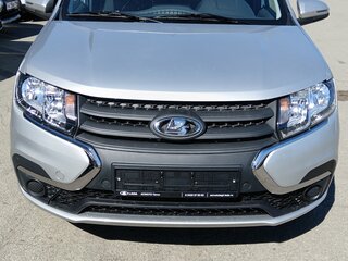 2026 Lada (ВАЗ) Largus I Рестайлинг, серебристый, 1607000 рублей, вид 3