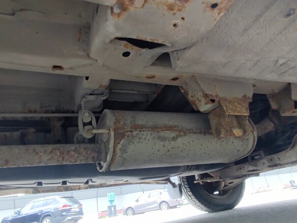 2008 Ford Transit, белый, 580000 рублей - вид 21