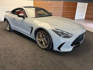 2025 Mercedes-Benz AMG GT 63 S E Performance II, серый, 29499000 рублей, вид 3