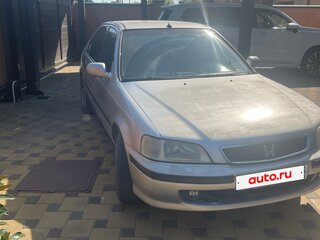 2000 Honda Civic VI Рестайлинг, серебристый, 400000 рублей, вид 2