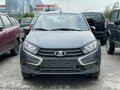 2026 Lada (ВАЗ) Granta I Рестайлинг, серый, 1114000 рублей - вид 1