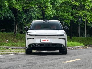 2026 Toyota bZ3X 50 kWh, белый, 2181055 рублей, вид 2