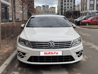 2011 Volkswagen Passat CC I, белый, 1950000 рублей, вид 3