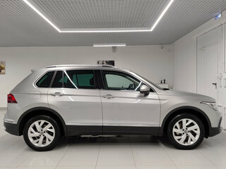 2021 Volkswagen Tiguan II Рестайлинг, серый, 2955000 рублей, вид 5