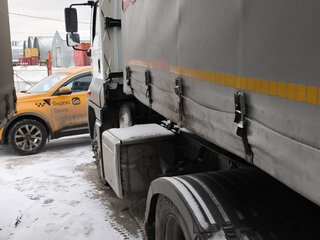 2019 Ford Cargo, белый, 1521900 рублей, вид 3