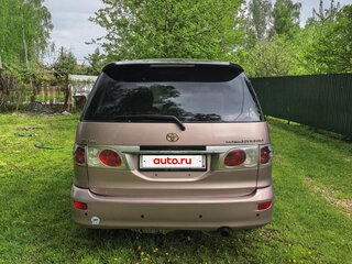 2003 Toyota Estima II Рестайлинг, розовый, 810000 рублей, вид 4