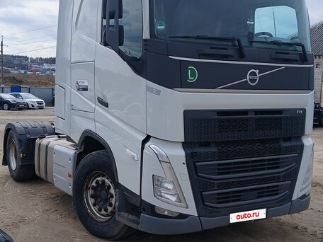 2022 Volvo FH 540, серый, 10297000 рублей, вид 2