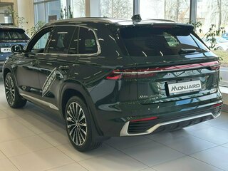 2026 Geely Monjaro I Рестайлинг, зелёный, 4599990 рублей, вид 3