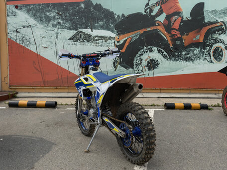 2026 Hasky XVR 300, белый, 182900 рублей, вид 2
