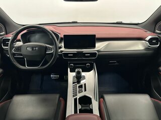 2021 Geely Coolray I, серый, 1670000 рублей, вид 4