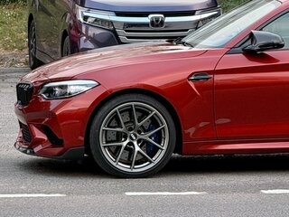 2019 BMW M2 Competition F87 Рестайлинг, оранжевый, 6000000 рублей, вид 2