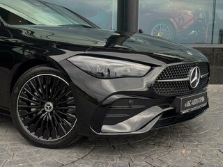2026 Mercedes-Benz CLE 200, чёрный, 9890000 рублей, вид 5