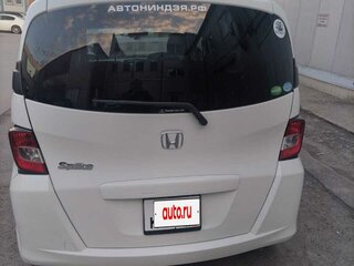2014 Honda Freed Spike I Рестайлинг 2, белый, 1250000 рублей, вид 5