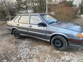 2004 Lada (ВАЗ) 2115, серый, 110000 рублей - вид 1
