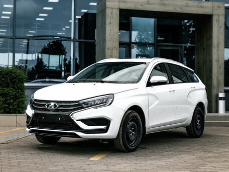 Lada (ВАЗ) Vesta I Рестайлинг (NG)
